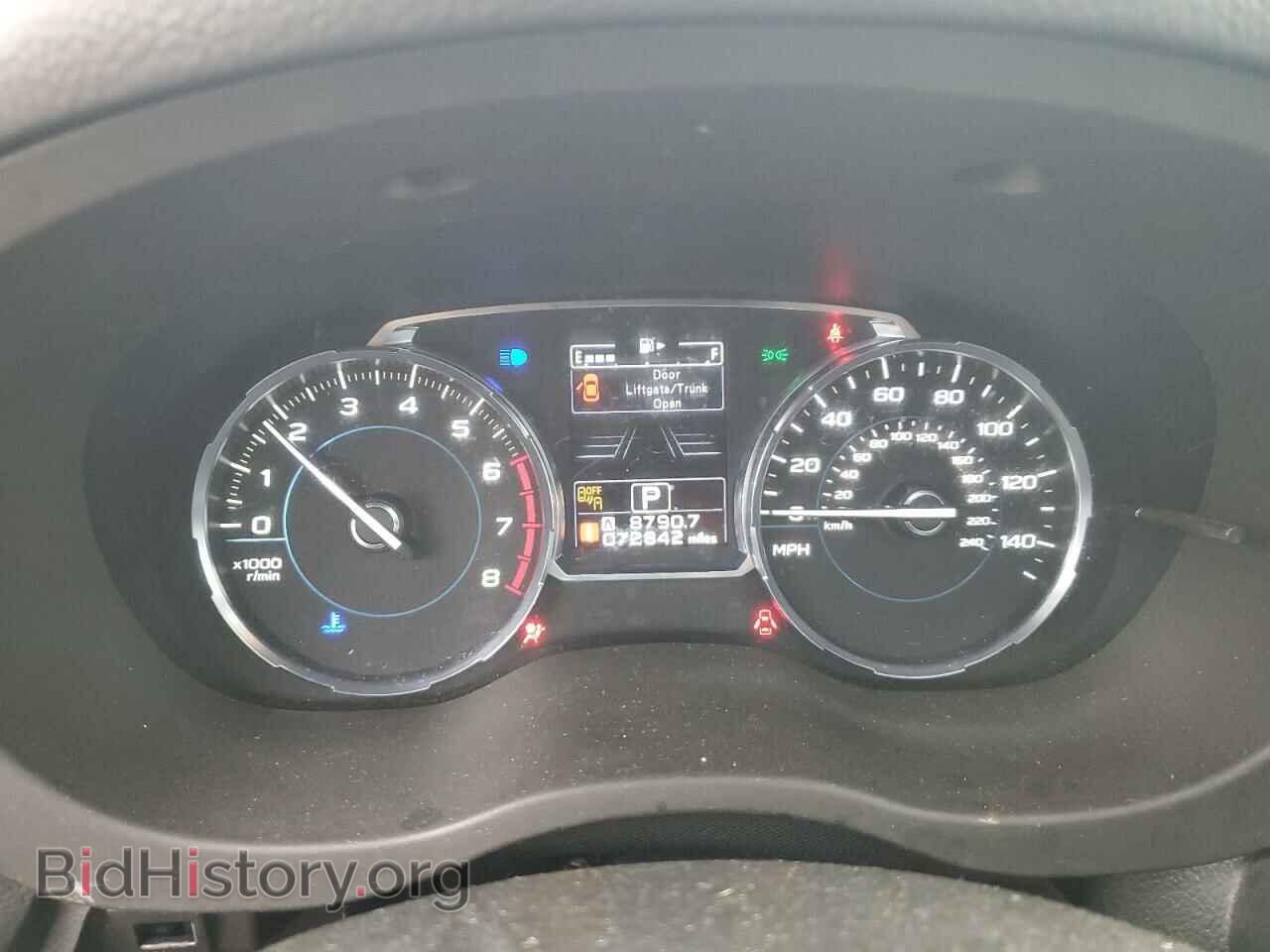 2017 SUBARU FORESTER - VIN: JF2SJAWC8HH578066 - Фото 9