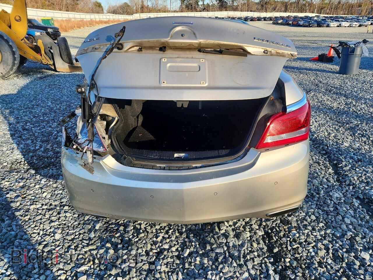 2014 BUICK LACROSSE - VIN: 1G4GB5G34EF200224 - Фото 6