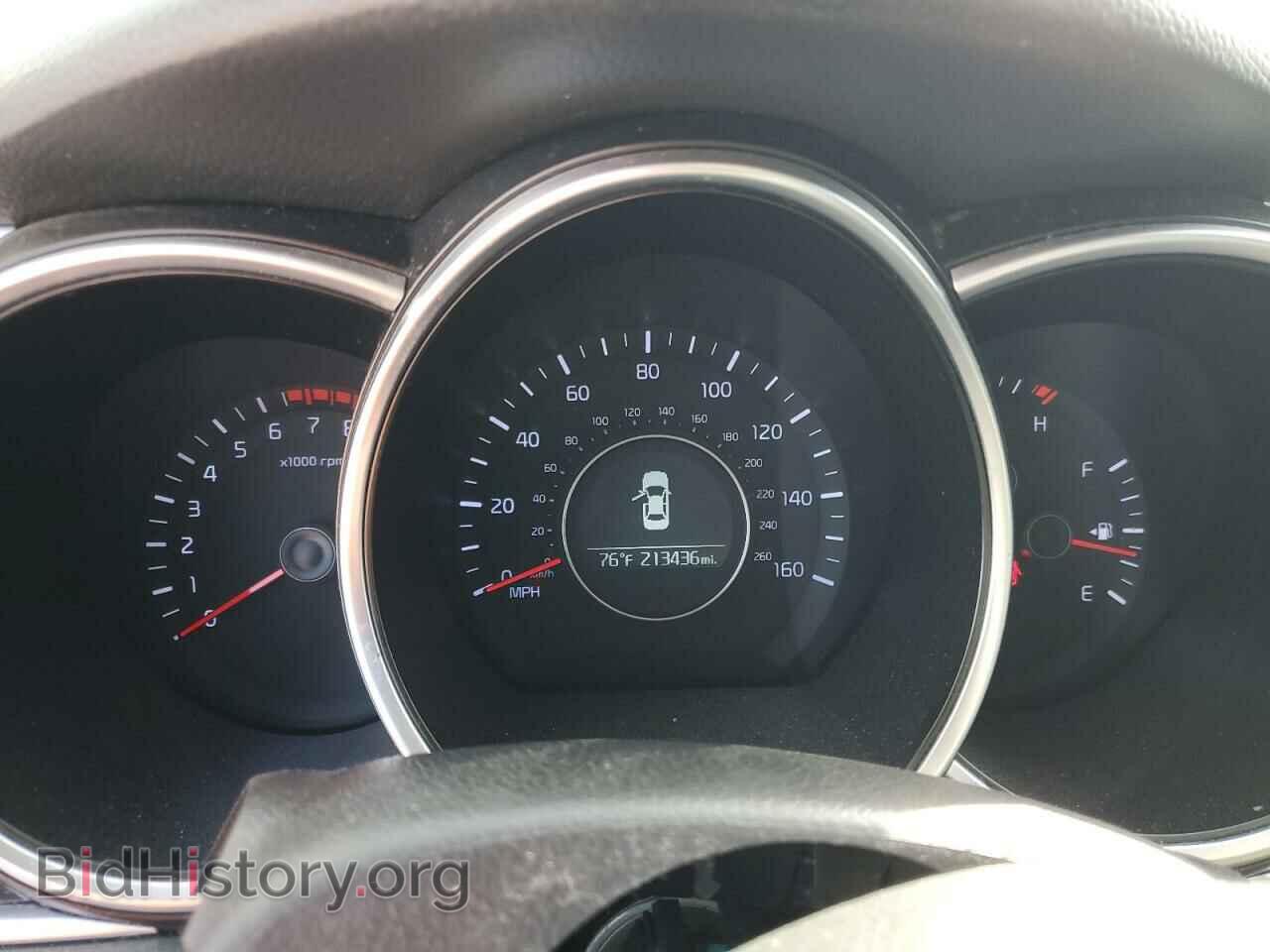 2015 KIA OPTIMA - VIN: KNAGM4A77F5558698 - Фото 9