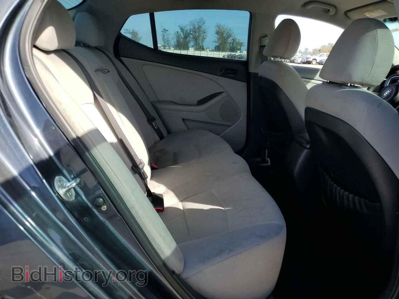 2015 KIA OPTIMA - VIN: KNAGM4A77F5558698 - Фото 10