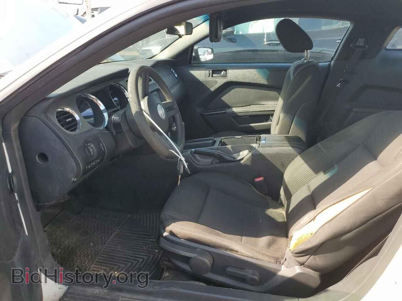 2011 FORD ALL Models - VIN: 1ZVBP8AM8B5168377 - Фото 7