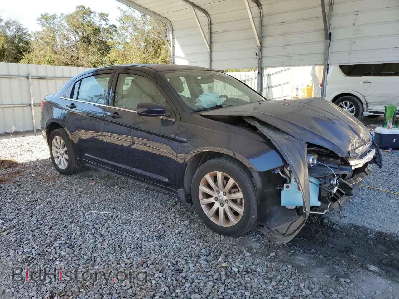 2013 CHRYSLER 200 - VIN: 1C3CCBBB8DN699678 - Фото 4