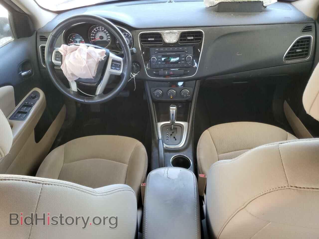 2013 CHRYSLER 200 - VIN: 1C3CCBBB8DN699678 - Фото 8