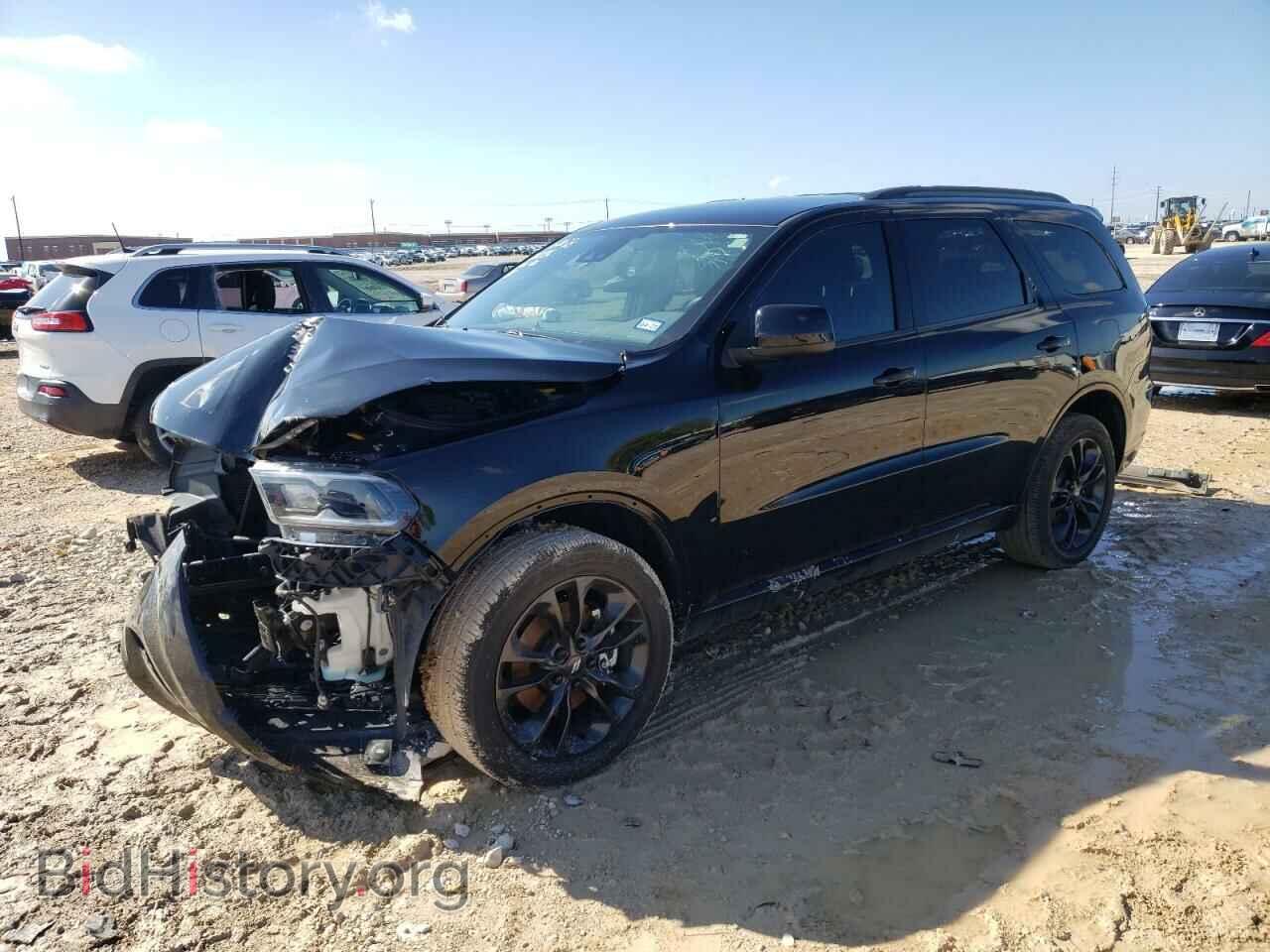 Фотография 1C4RDJDG0PC592808 - DODGE DURANGO 2023