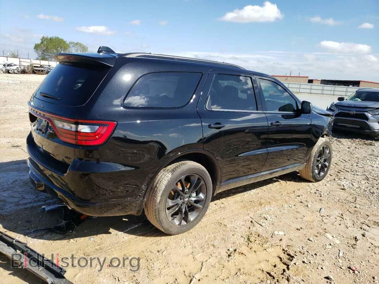 2023 DODGE DURANGO - VIN: 1C4RDJDG0PC592808 - Фото 3