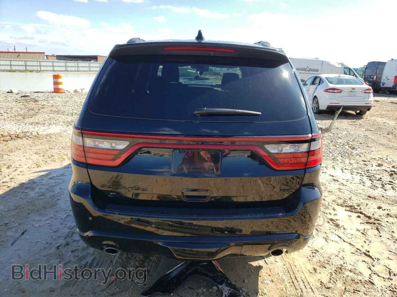 2023 DODGE DURANGO - VIN: 1C4RDJDG0PC592808 - Фото 6