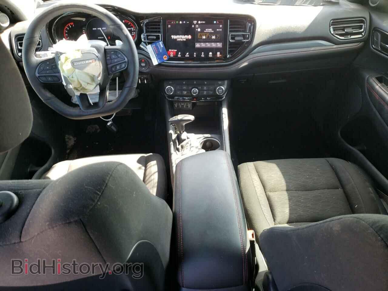 2023 DODGE DURANGO - VIN: 1C4RDJDG0PC592808 - Фото 8