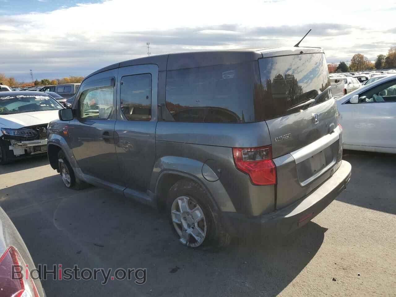 2009 HONDA ELEMENT - VIN: 5J6YH28309L002908 - Фото 2