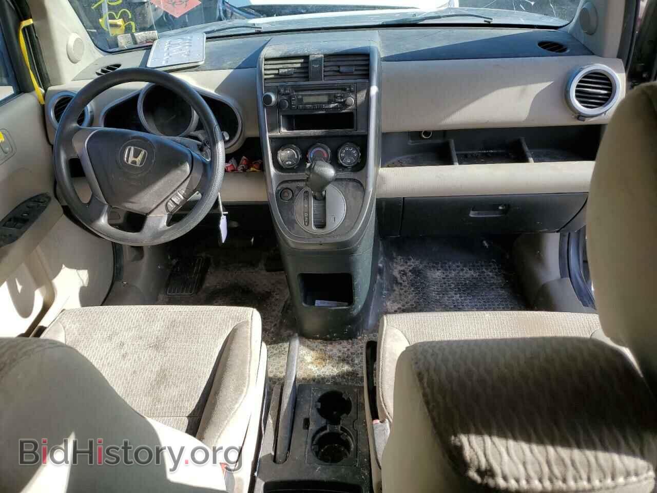 2009 HONDA ELEMENT - VIN: 5J6YH28309L002908 - Фото 8