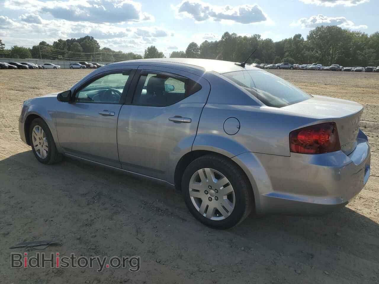 2014 DODGE AVENGER - VIN: 1C3CDZAB4EN108738 - Photo 2