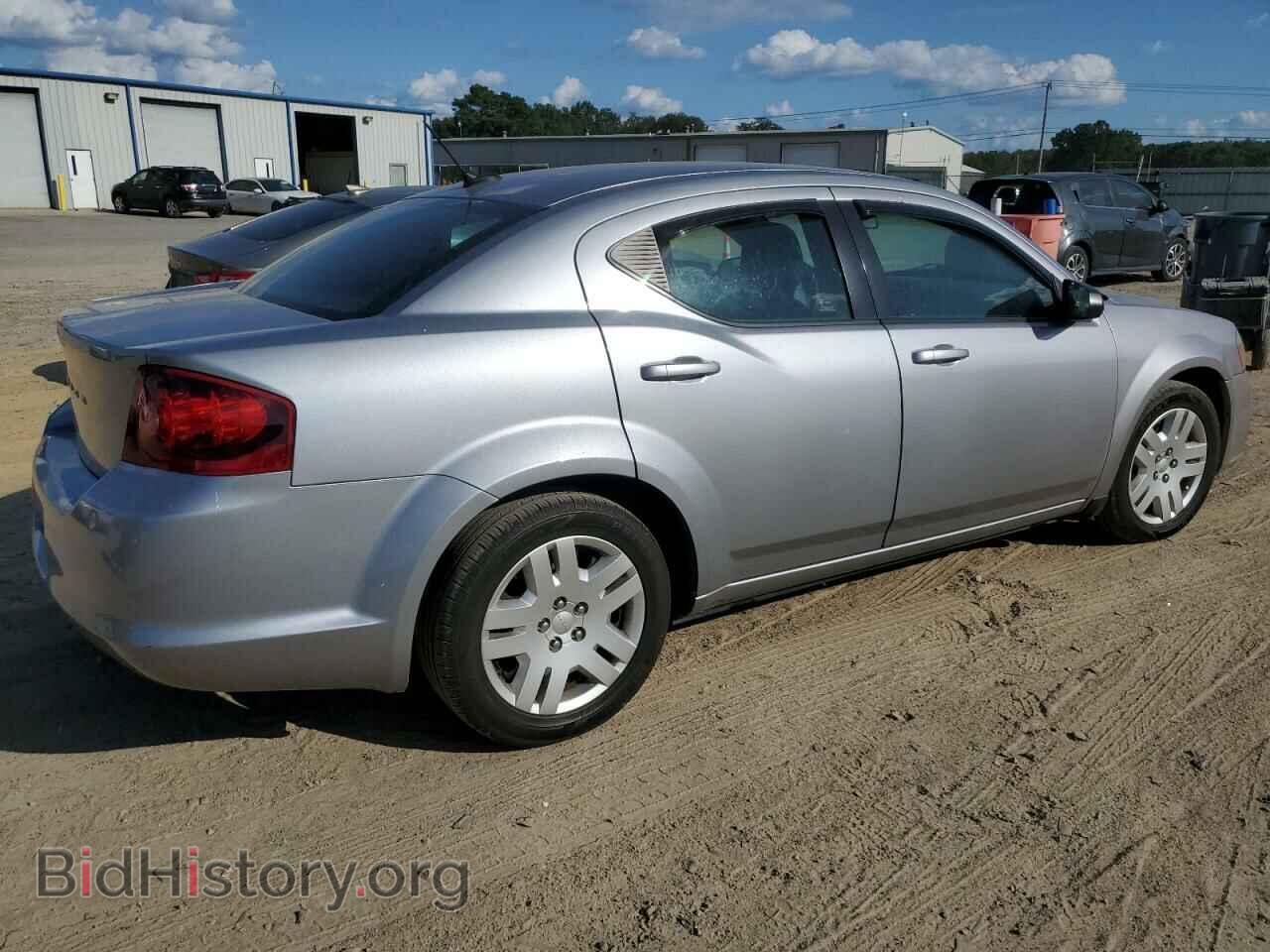 2014 DODGE AVENGER - VIN: 1C3CDZAB4EN108738 - Photo 3