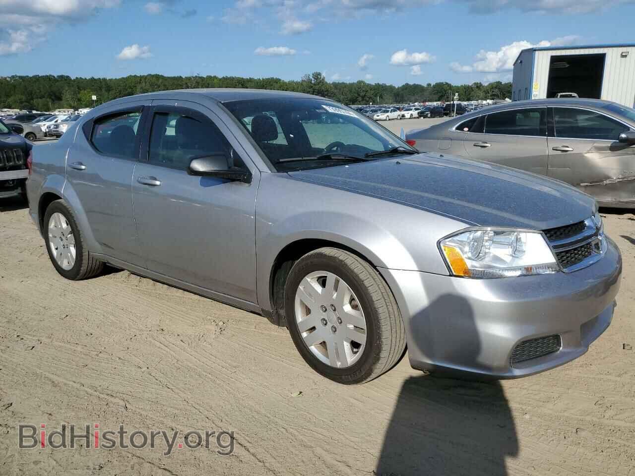 2014 DODGE AVENGER - VIN: 1C3CDZAB4EN108738 - Photo 4