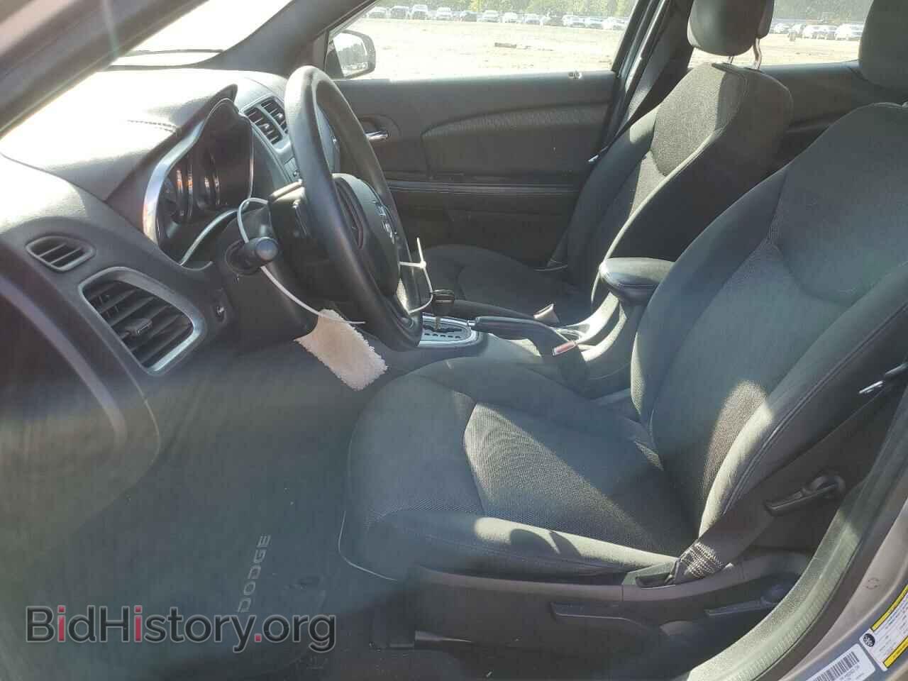 2014 DODGE AVENGER - VIN: 1C3CDZAB4EN108738 - Photo 7
