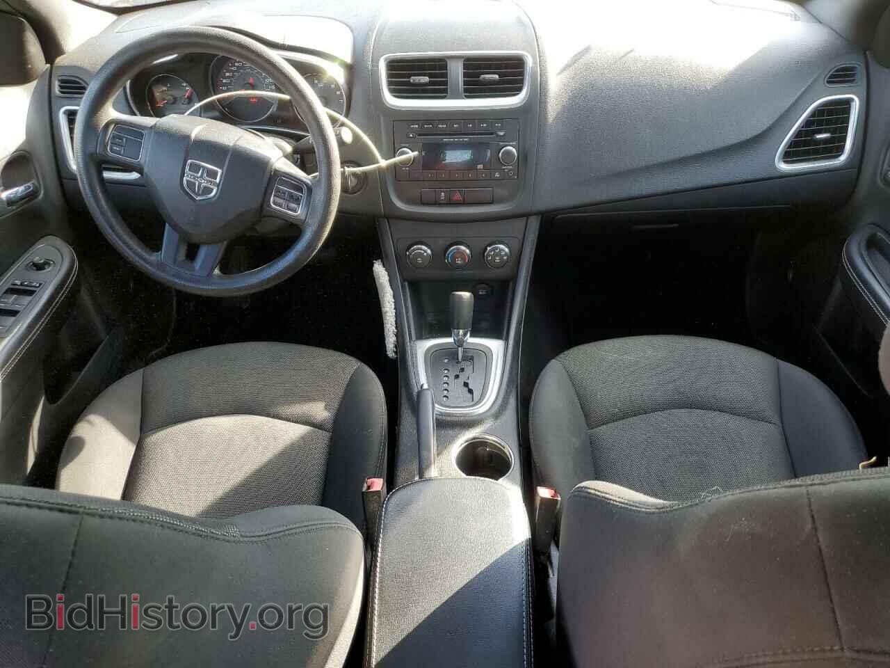 2014 DODGE AVENGER - VIN: 1C3CDZAB4EN108738 - Photo 8