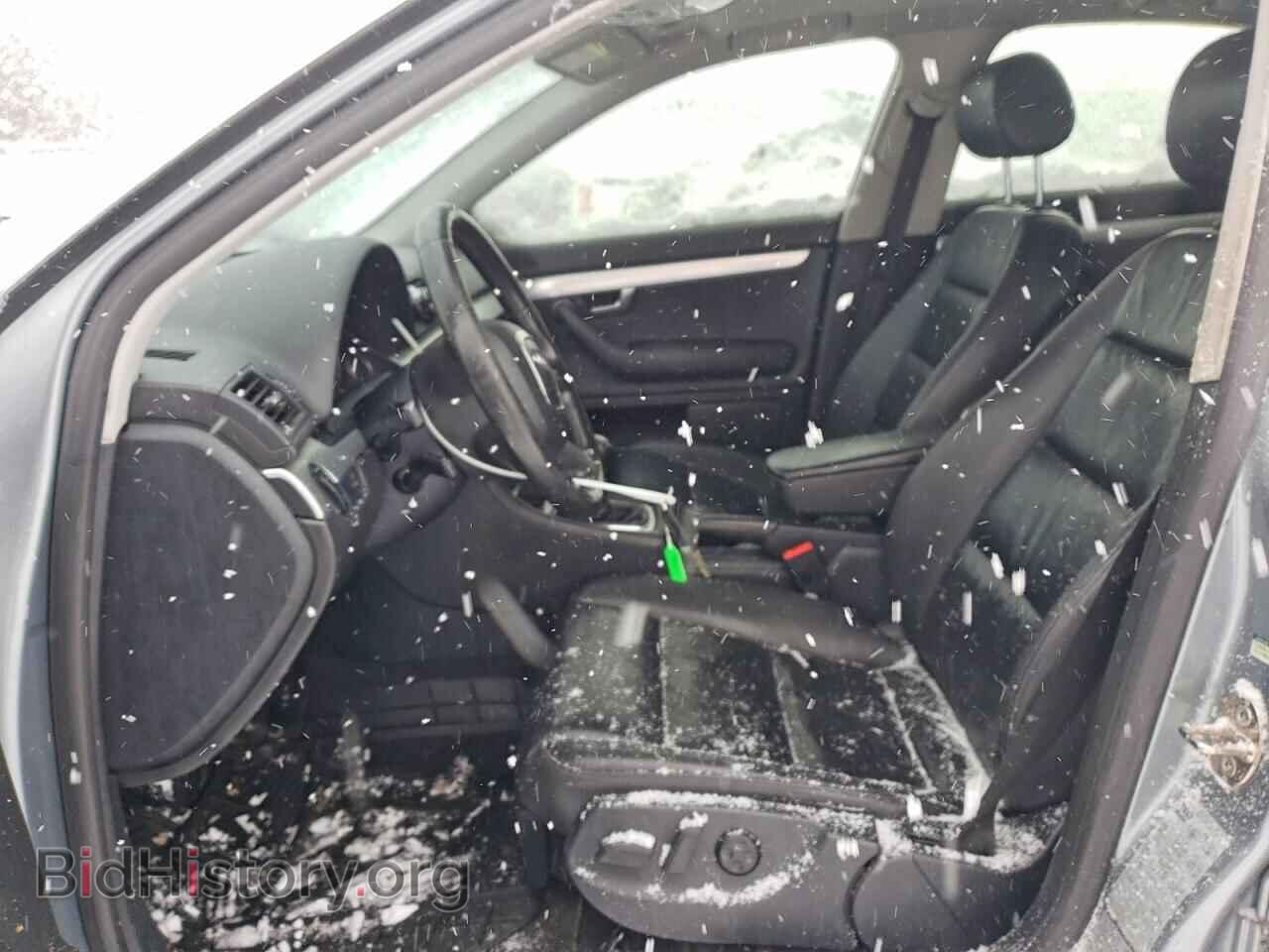 2008 AUDI A4 - VIN: WAUDF68E98A029311 - Фото 7