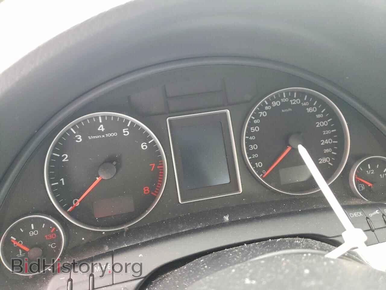 2008 AUDI A4 - VIN: WAUDF68E98A029311 - Фото 9