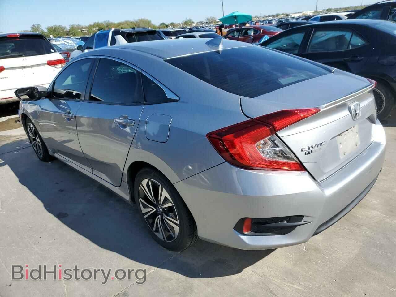 2017 HONDA CIVIC - VIN: 19XFC1F78HE012153 - Фото 2