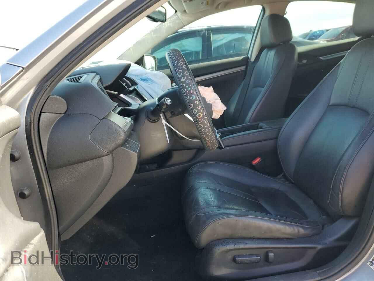 2017 HONDA CIVIC - VIN: 19XFC1F78HE012153 - Фото 7