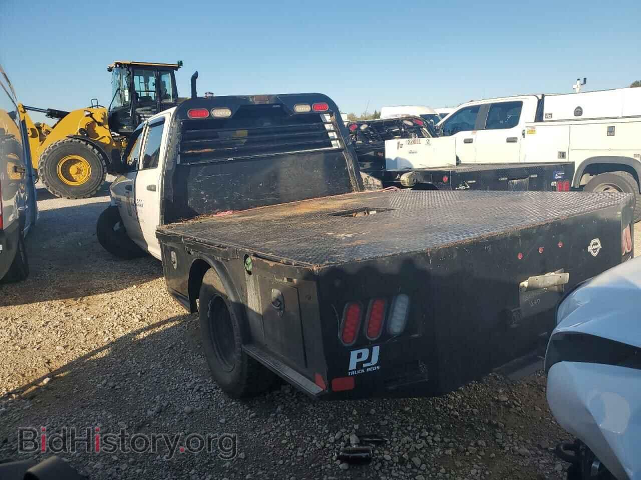 2016 RAM All Models - VIN: 3C7WRTCL1GG124293 - Фото 2