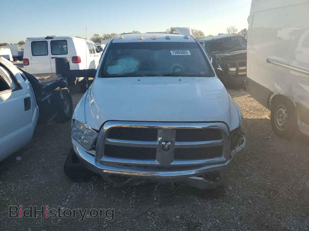 2016 RAM All Models - VIN: 3C7WRTCL1GG124293 - Фото 5