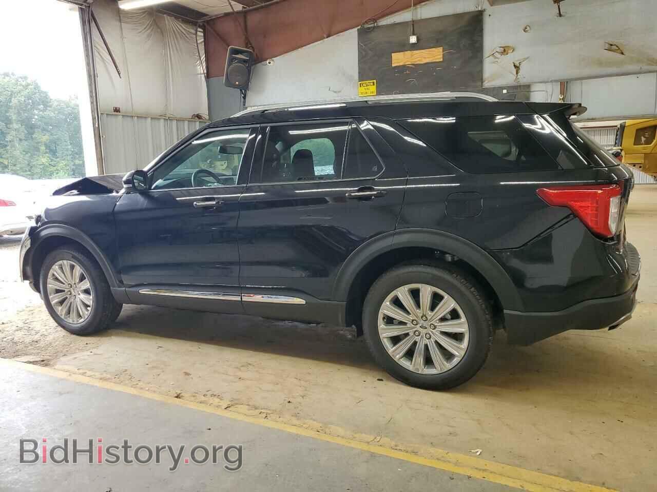 2024 FORD EXPLORER - VIN: 1FMSK8FH7RGA81691 - Фото 2