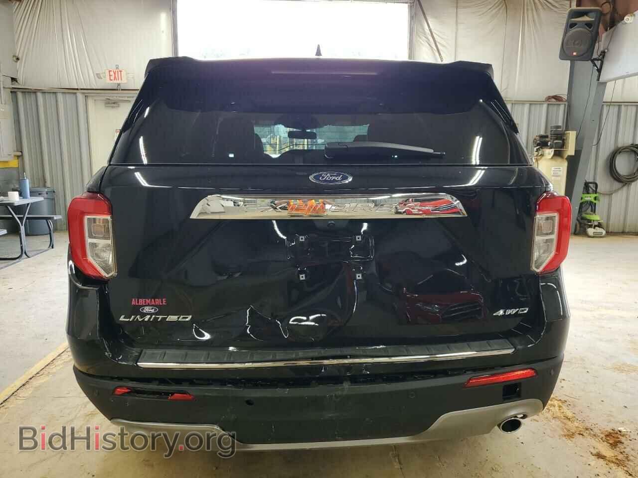 2024 FORD EXPLORER - VIN: 1FMSK8FH7RGA81691 - Фото 6