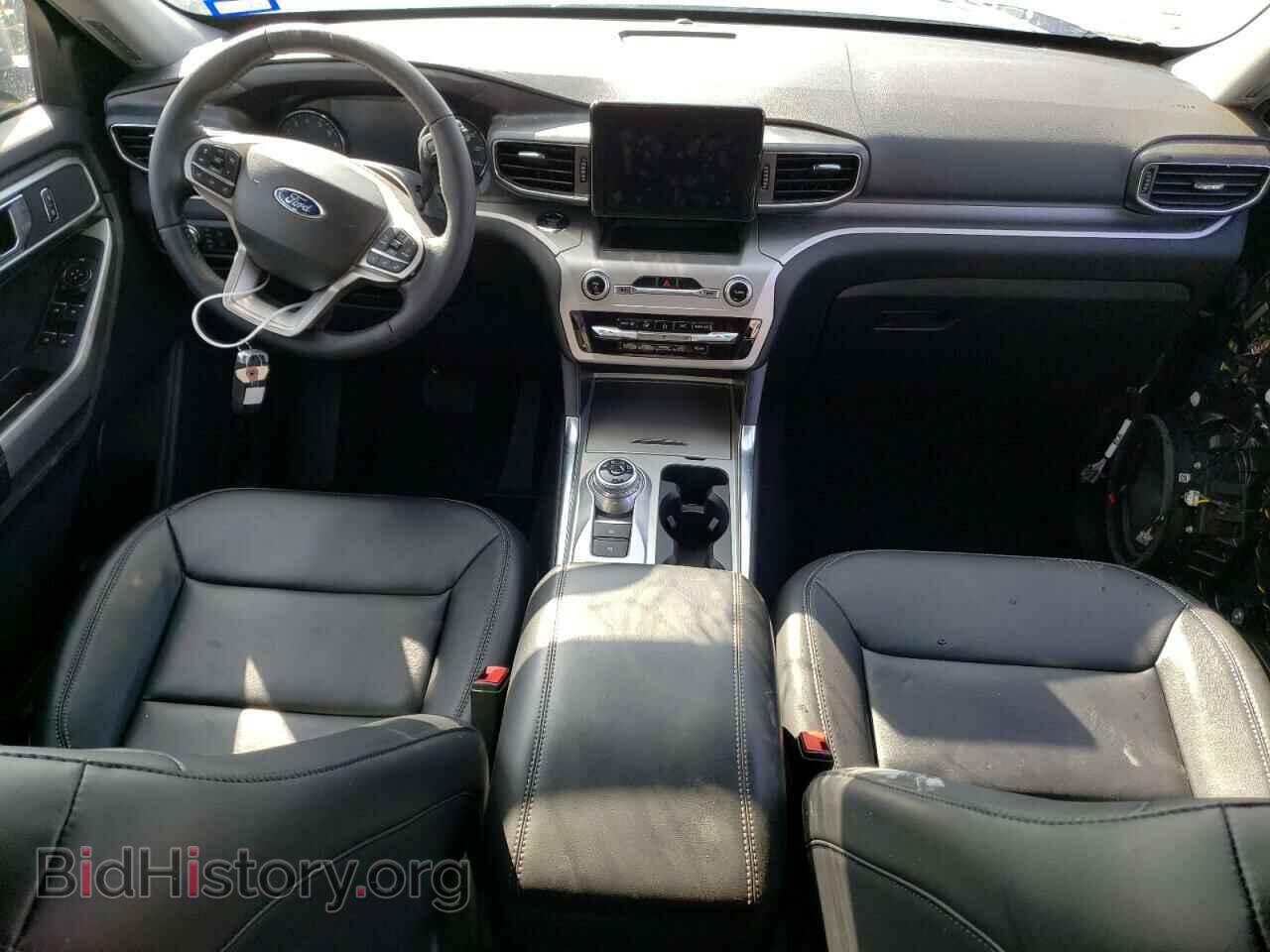2022 FORD EXPLORER - VIN: 1FMSK7DH7NGA70035 - Фото 8