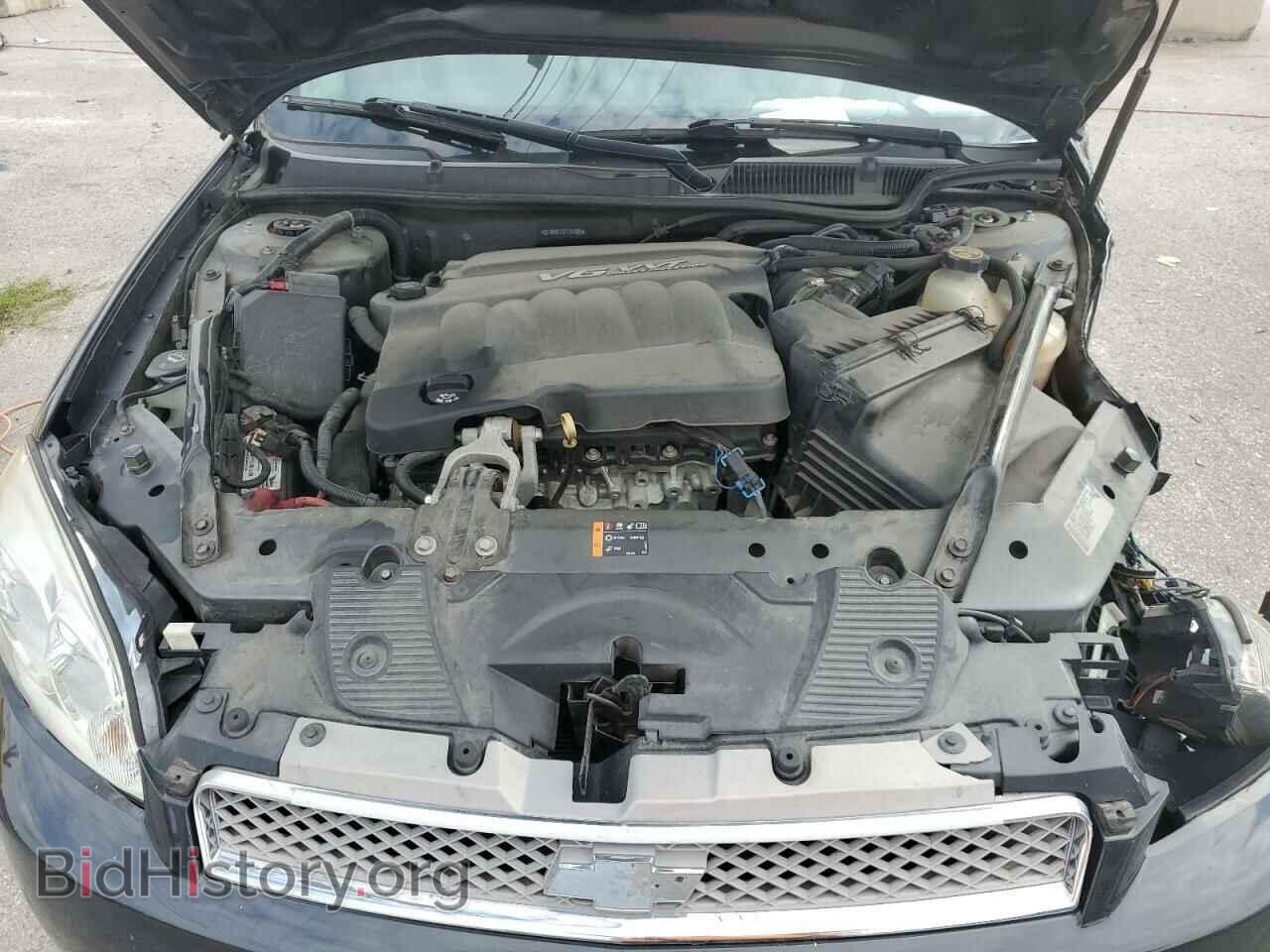 2014 CHEVROLET IMPALA - VIN: 2G1WB5E31E1150885 - Фото 11