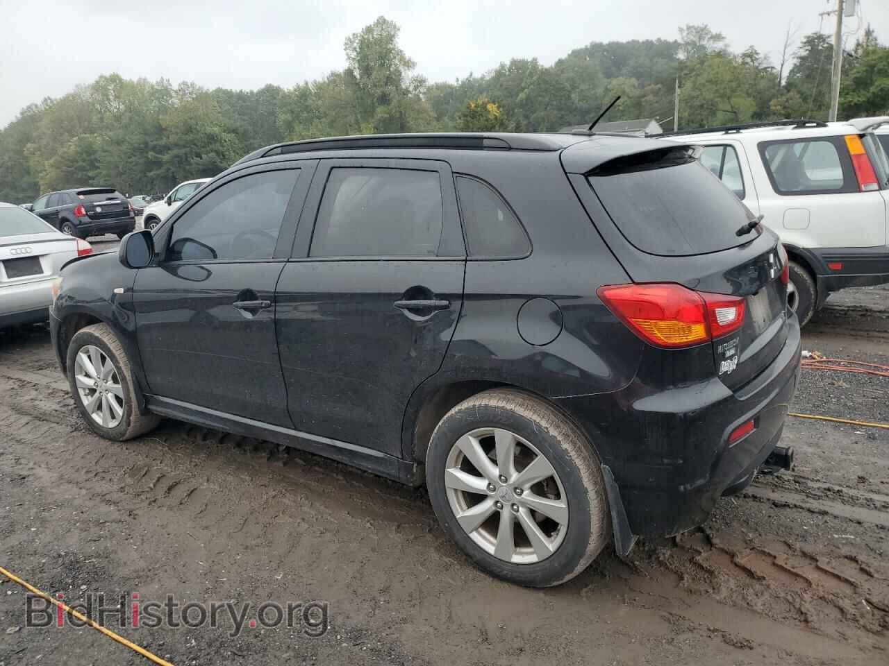 2012 MITSUBISHI OUTLANDER - VIN: JA4AR4AUXCZ009446 - Фото 2