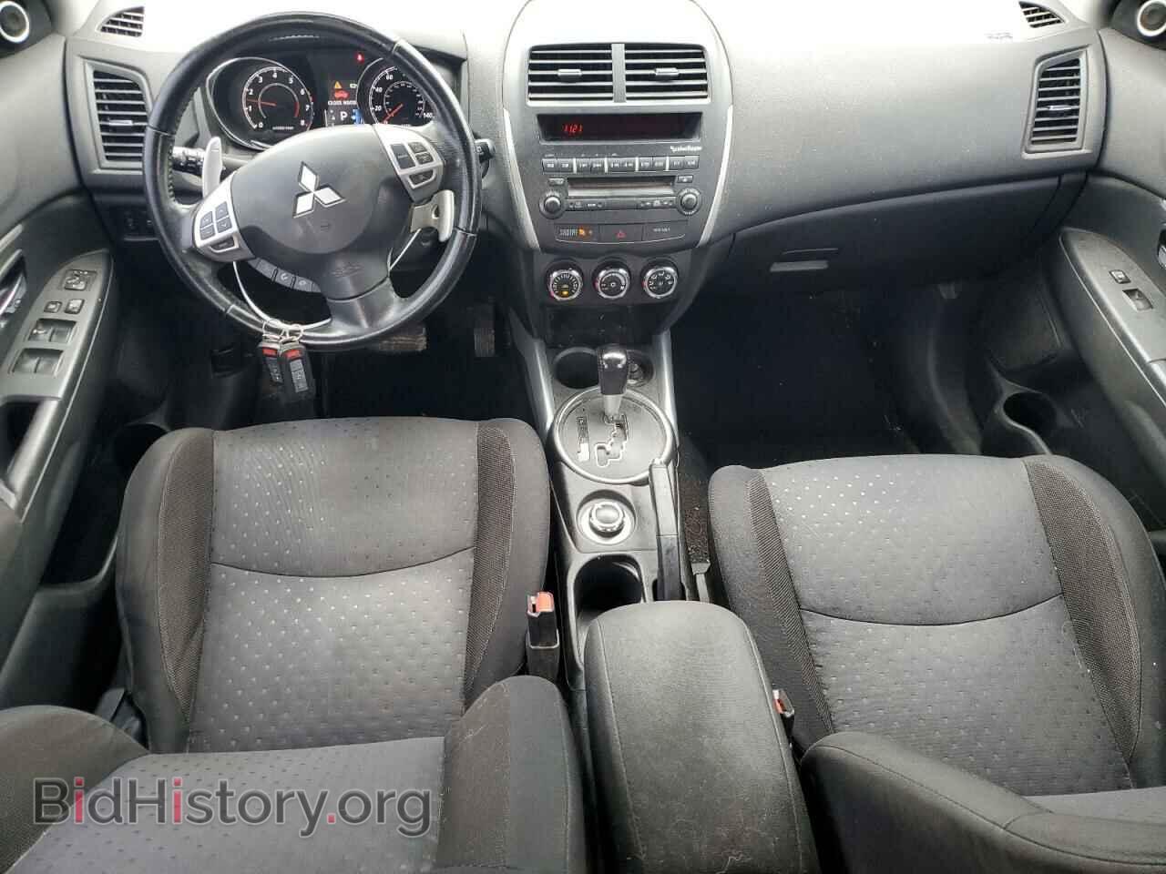 2012 MITSUBISHI OUTLANDER - VIN: JA4AR4AUXCZ009446 - Фото 8