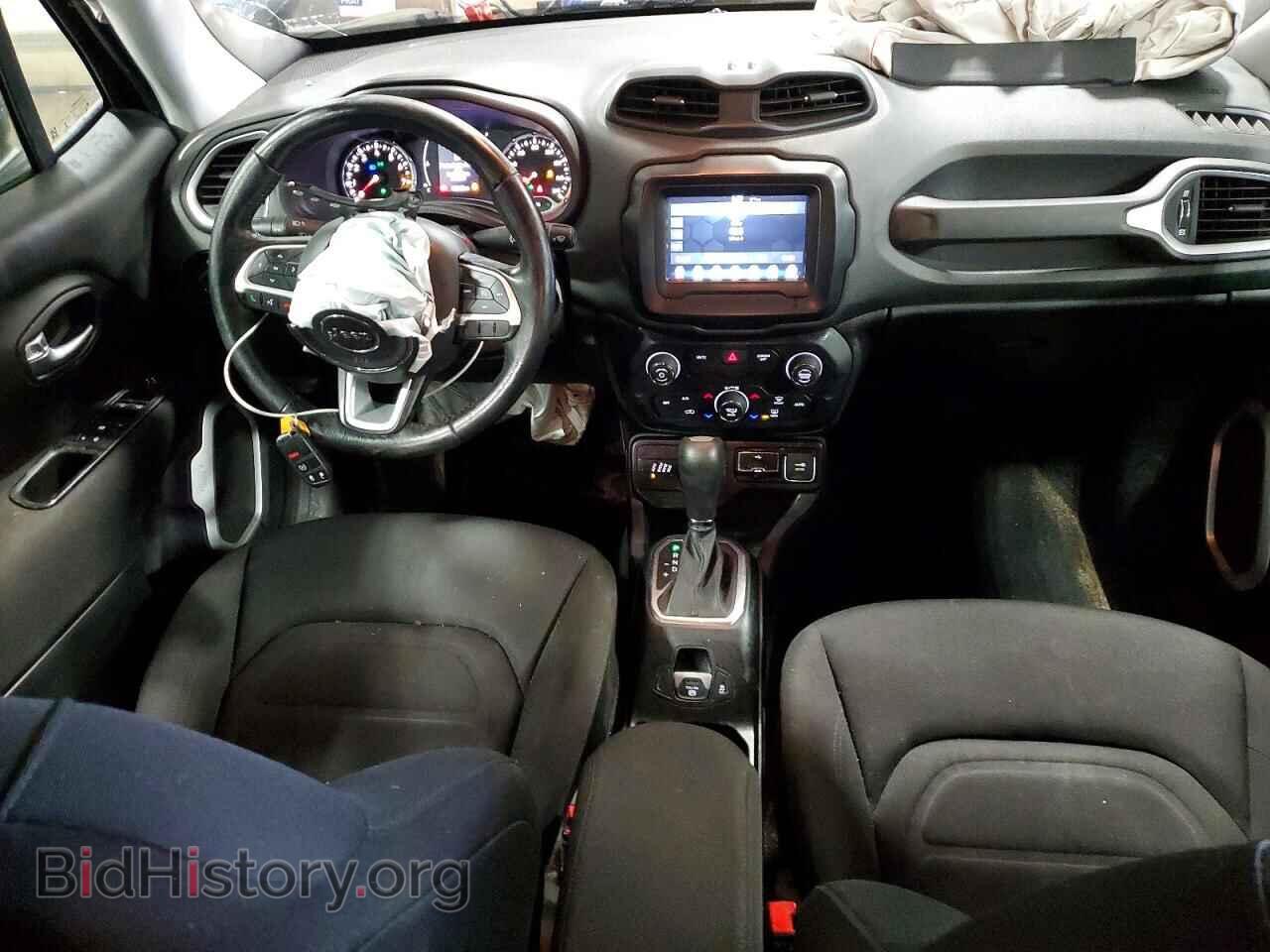 2018 JEEP RENEGADE - VIN: ZACCJBBB2JPJ21559 - Фото 8