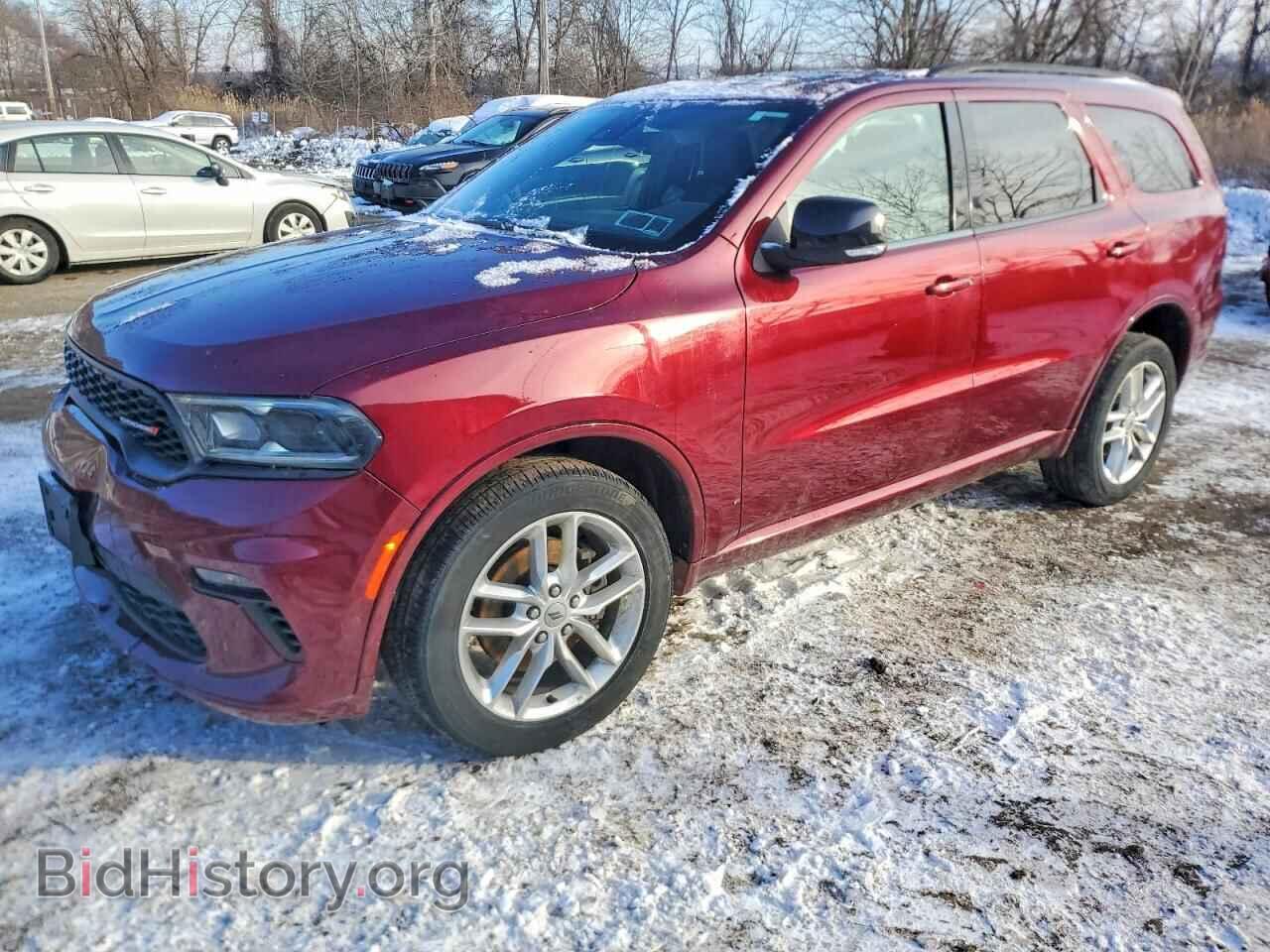 Photo 1C4RDJDG2PC604408 - DODGE DURANGO 2023