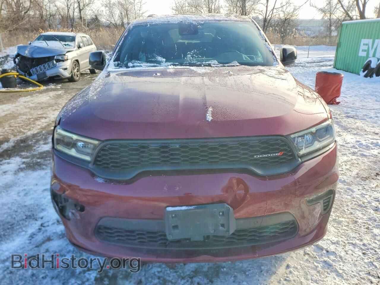 2023 DODGE DURANGO - VIN: 1C4RDJDG2PC604408 - Photo 5