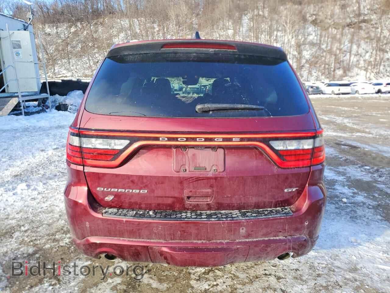 2023 DODGE DURANGO - VIN: 1C4RDJDG2PC604408 - Photo 6
