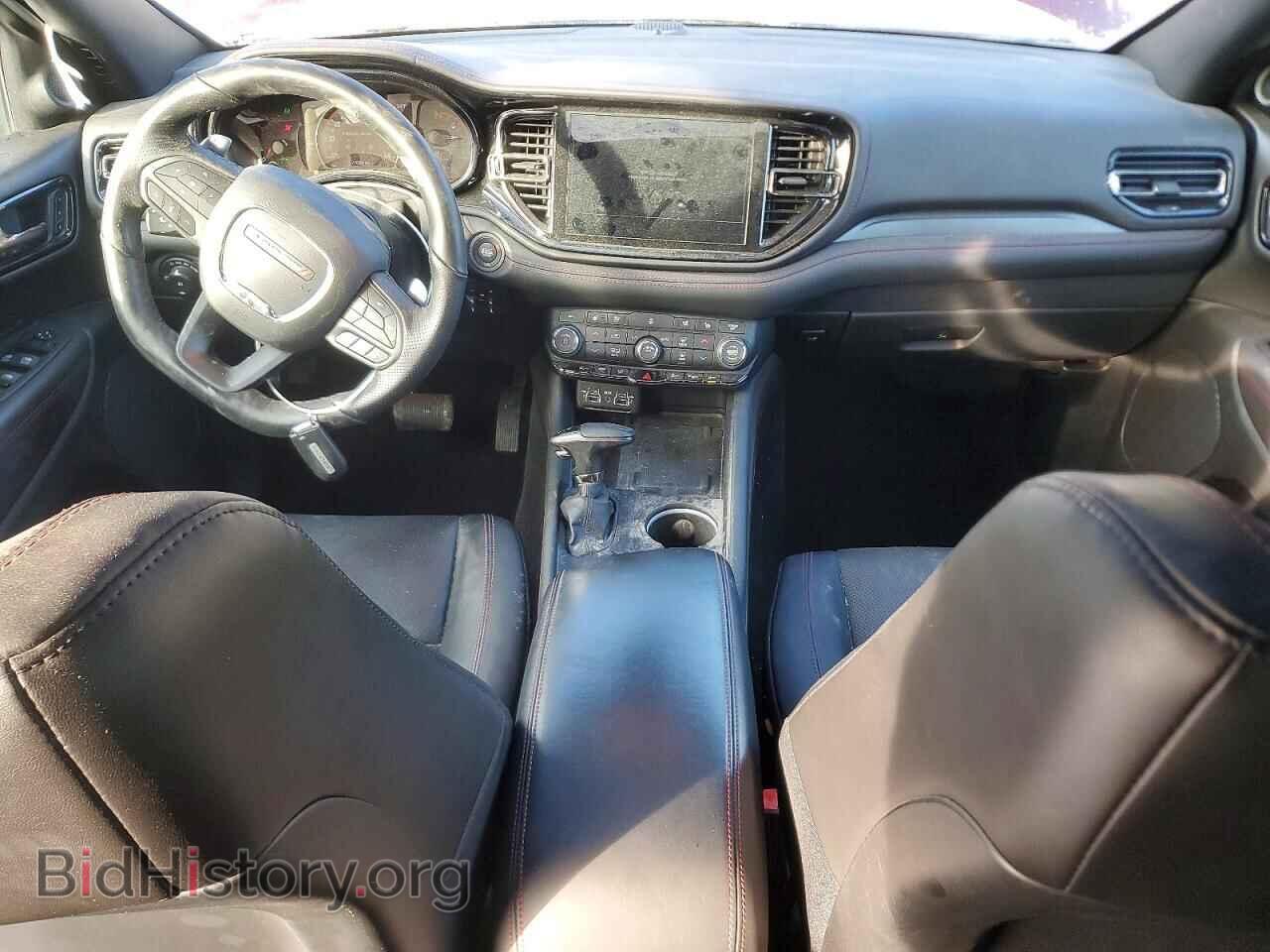 2023 DODGE DURANGO - VIN: 1C4RDJDG2PC604408 - Photo 8