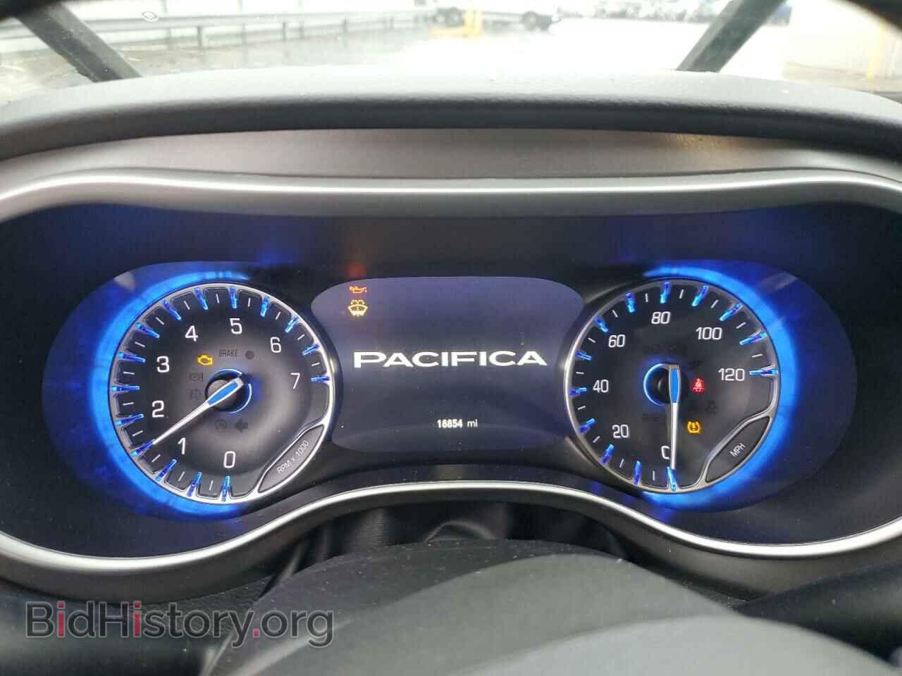 2024 CHRYSLER PACIFICA - VIN: 2C4RC1BG5RR143995 - Фото 9