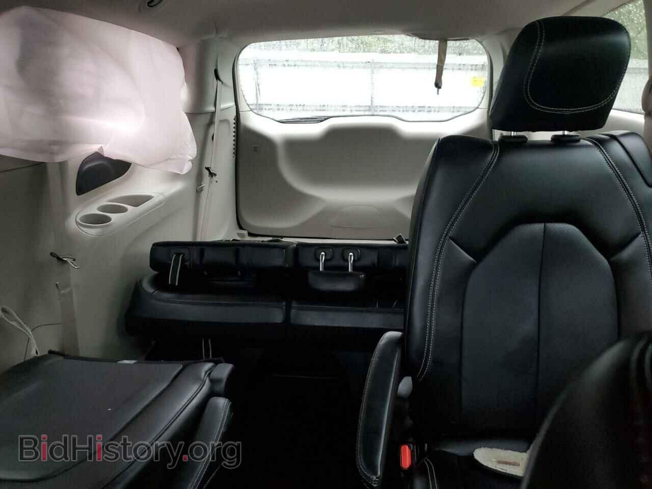 2024 CHRYSLER PACIFICA - VIN: 2C4RC1BG5RR143995 - Фото 10