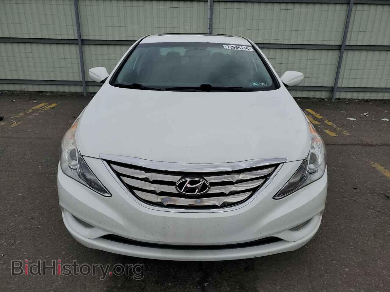 2013 HYUNDAI SONATA - VIN: 5NPEC4AC9DH730320 - Photo 5