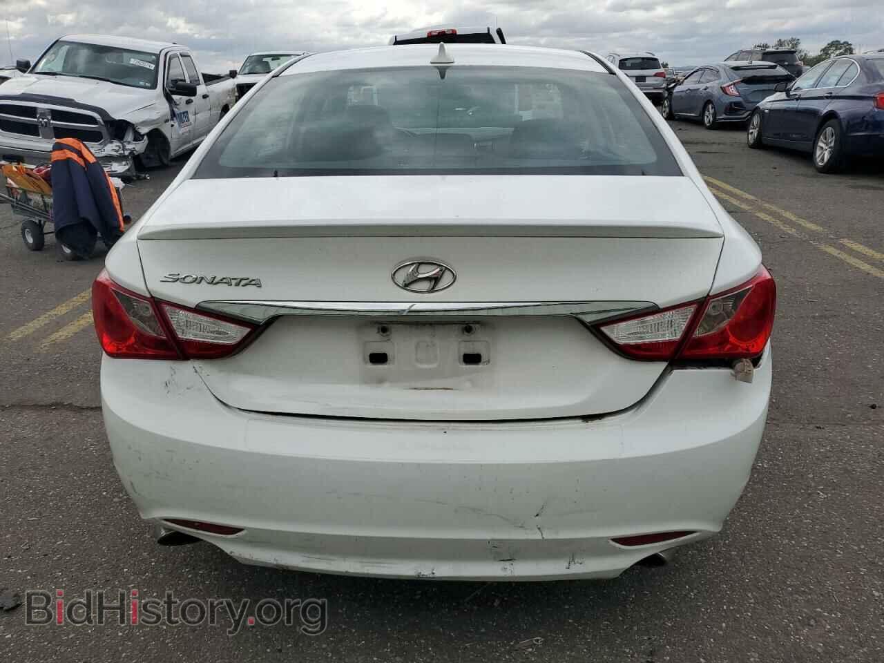 2013 HYUNDAI SONATA - VIN: 5NPEC4AC9DH730320 - Photo 6