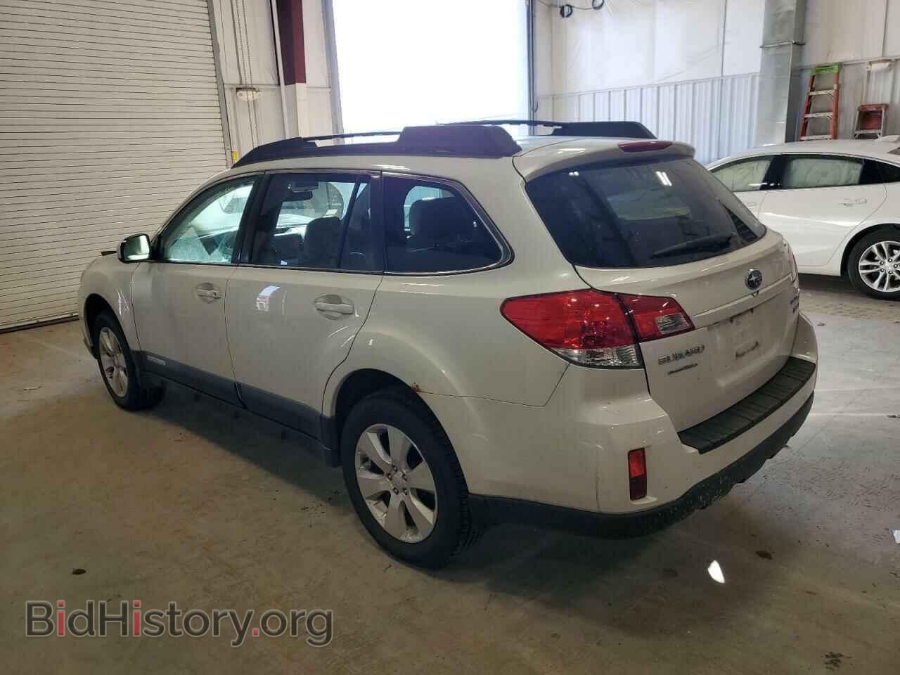 2010 SUBARU OUTBACK - VIN: 4S4BRELCXA2329761 - Фото 2