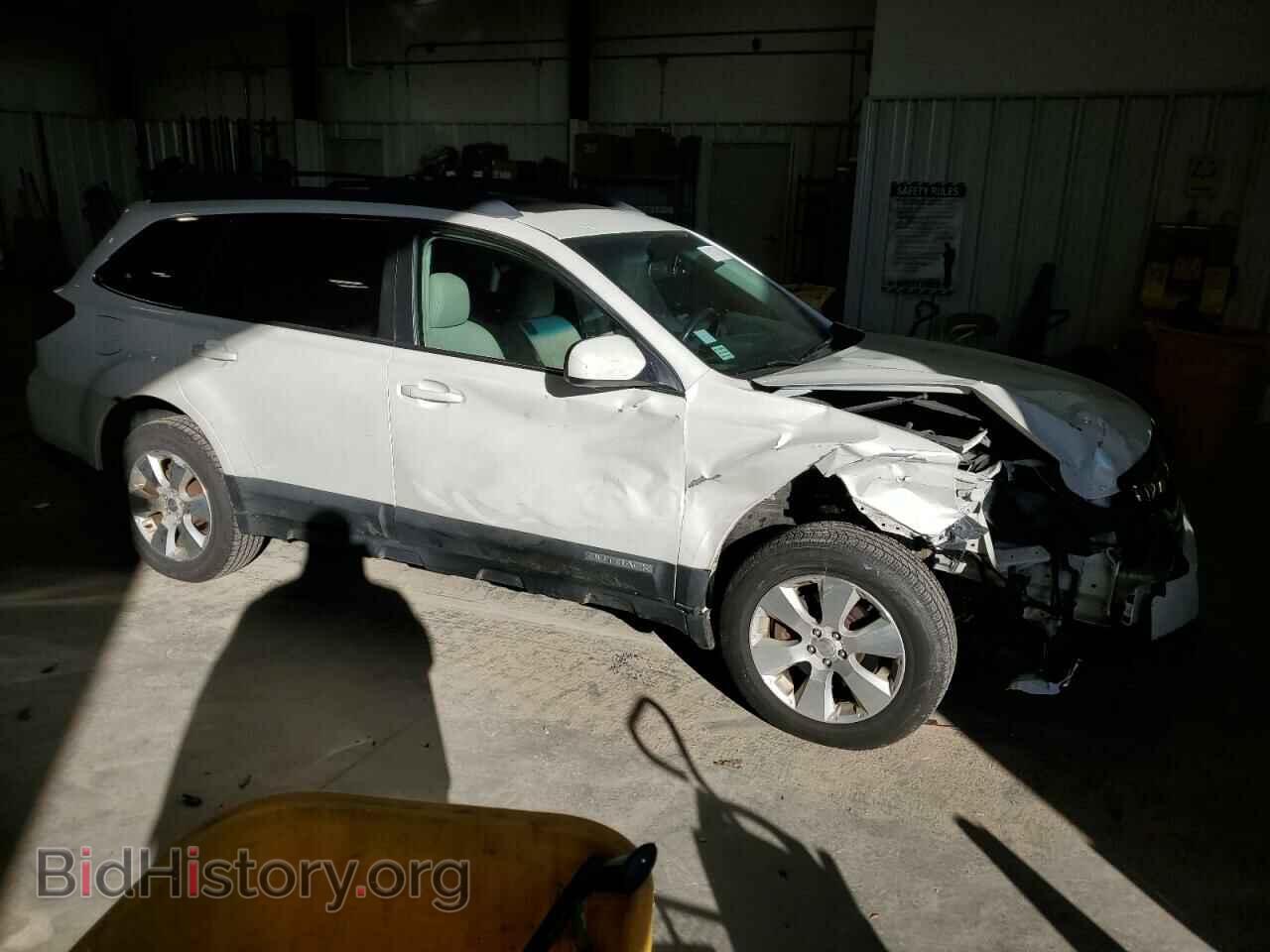 2010 SUBARU OUTBACK - VIN: 4S4BRELCXA2329761 - Фото 4