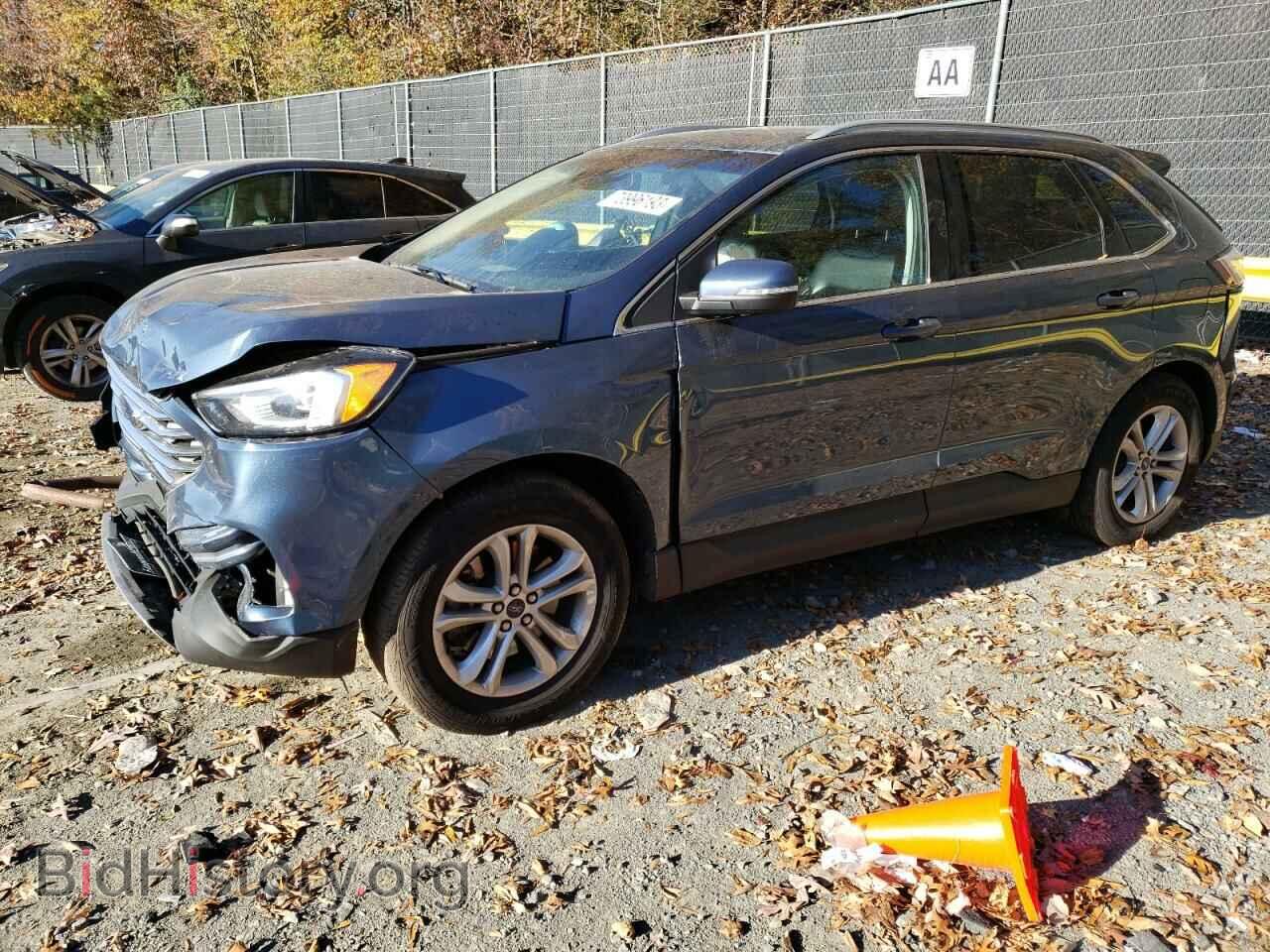 Фотография 2FMPK4J97KBC60597 - FORD EDGE 2019