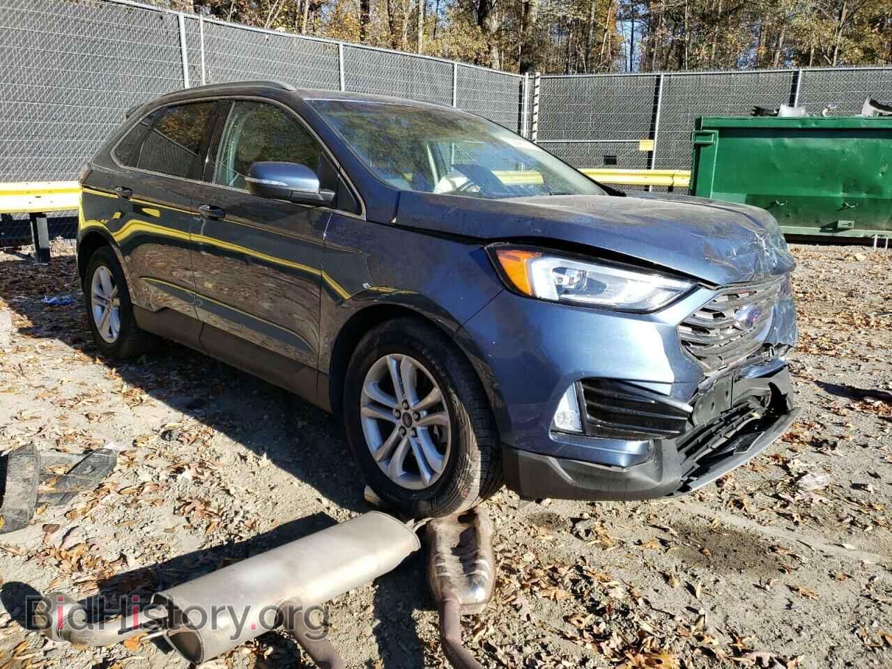 2019 FORD EDGE - VIN: 2FMPK4J97KBC60597 - Фото 4