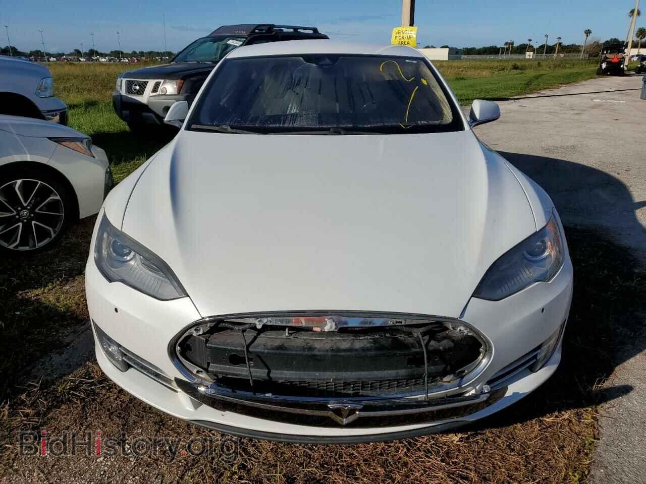 2015 TESLA MODEL S - VIN: 5YJSA1E13FF113982 - Фото 11