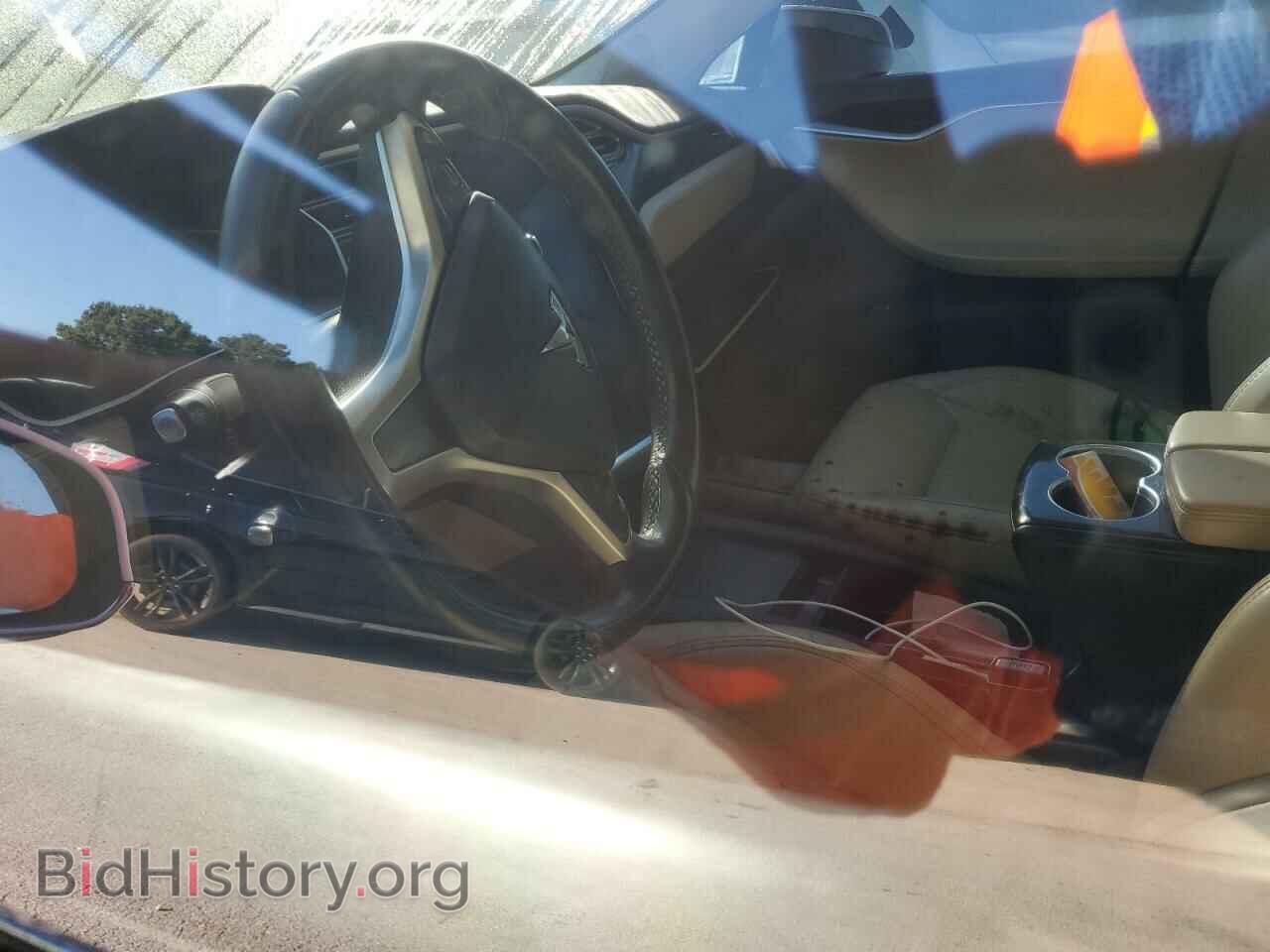 2015 TESLA MODEL S - VIN: 5YJSA1E13FF113982 - Фото 9