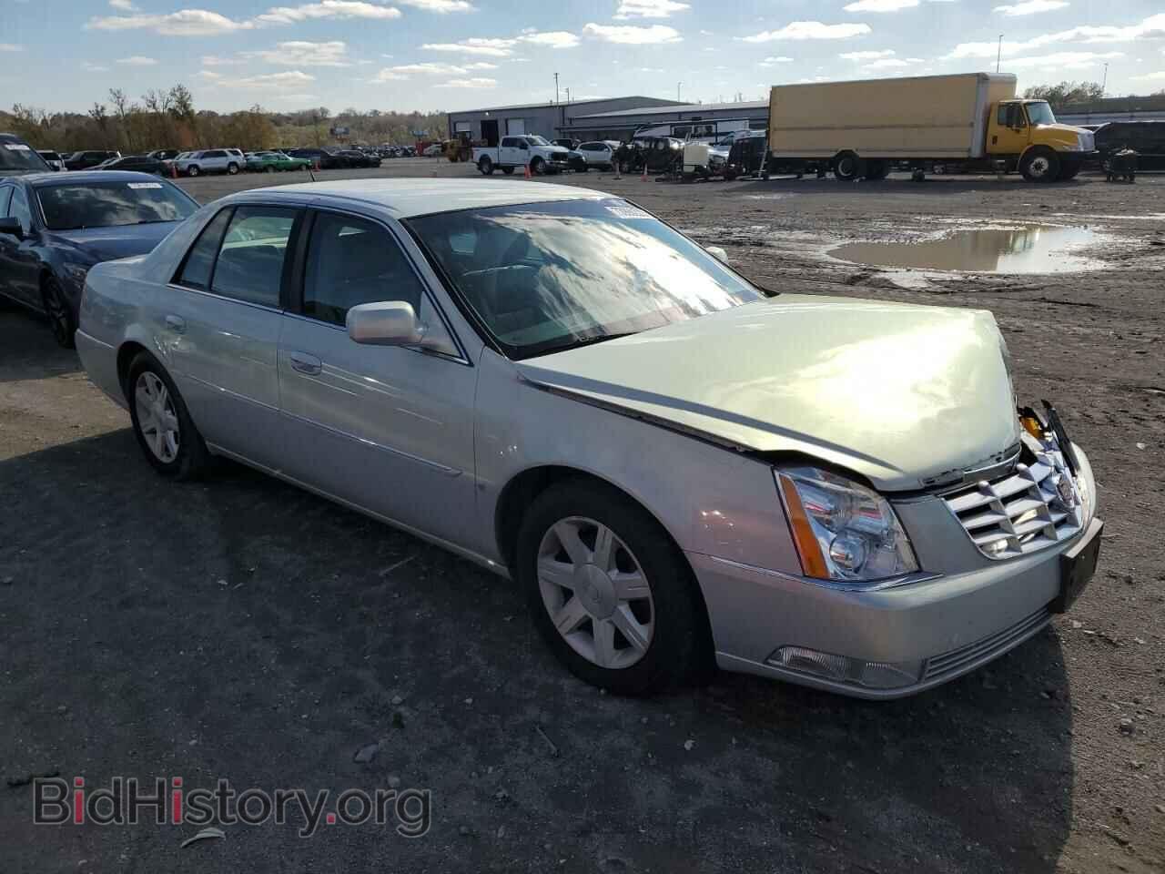 2006 CADILLAC DTS - VIN: 1G6KD57Y16U179448 - Фото 4