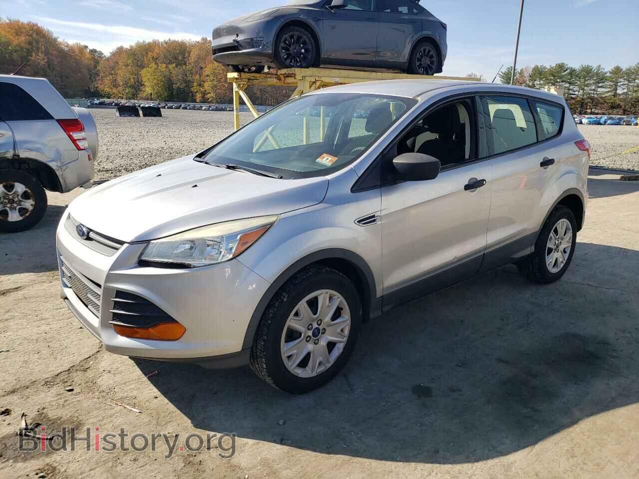 Photo 1FMCU0F73DUA96898 - FORD ESCAPE 2013
