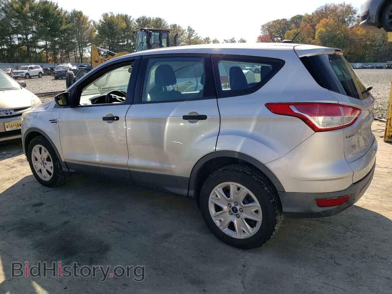 2013 FORD ESCAPE - VIN: 1FMCU0F73DUA96898 - Photo 2