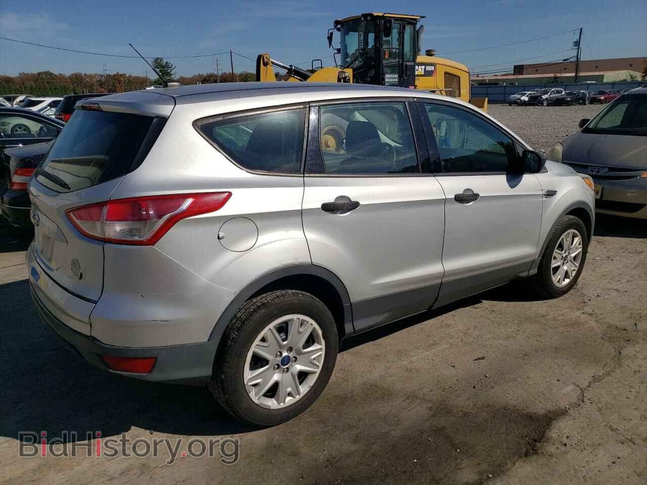 2013 FORD ESCAPE - VIN: 1FMCU0F73DUA96898 - Photo 3