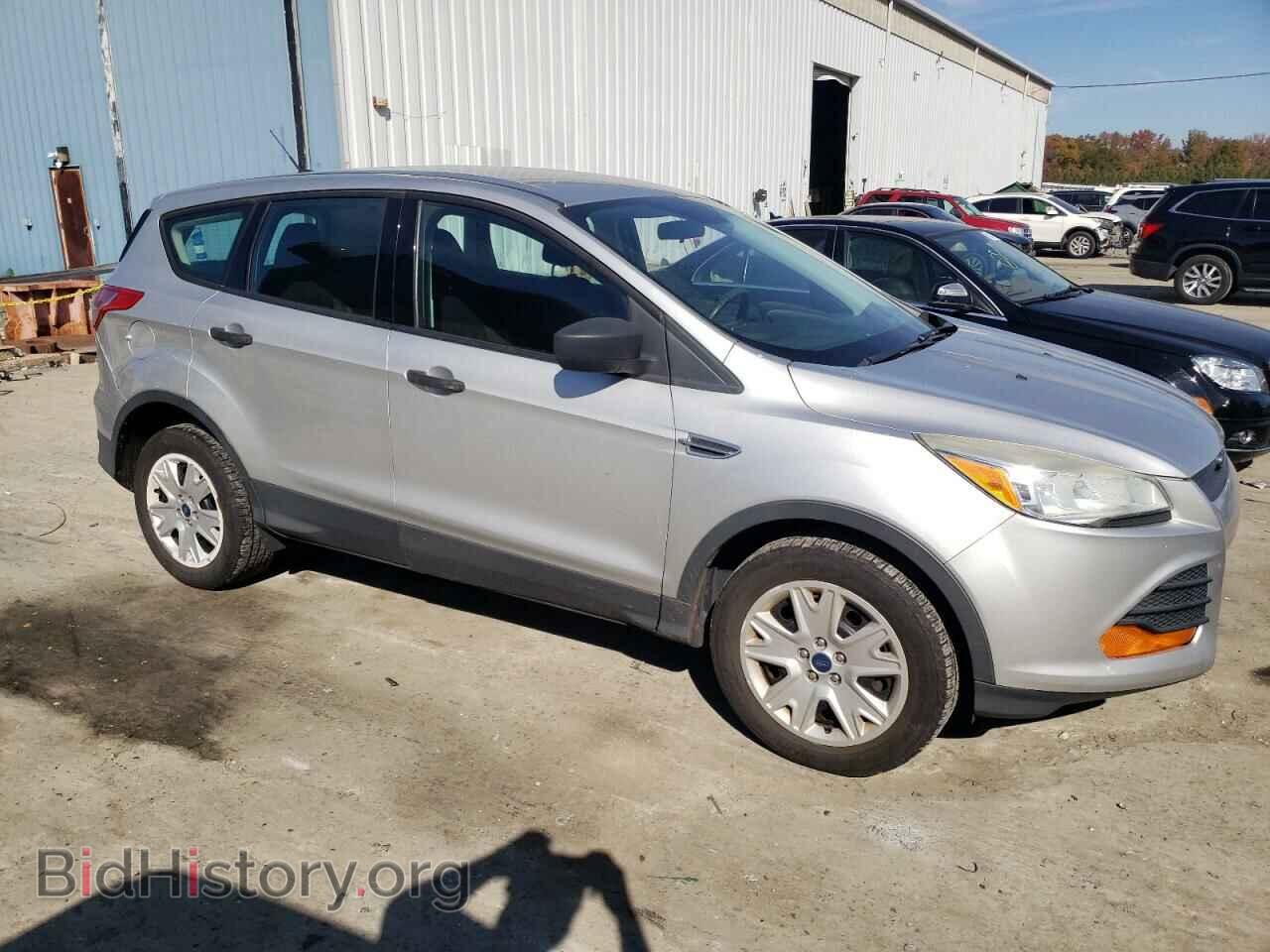 2013 FORD ESCAPE - VIN: 1FMCU0F73DUA96898 - Photo 4